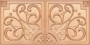 Faux Gold Ceiling Tile Drop In Design 8204