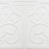 White Matt Ceiling Tile Drop In Design 8204
