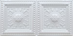 White Pearl Design 8223 Ceiling Tile