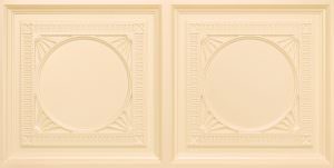 Cream Pearl Plastic Ceiling Tile Design 8266