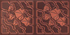 Faux Antique Copper Ceiling Panel Design 8202