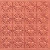 Faux Copper Design 8150 PVC Ceiling Tile