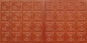 Dark Cherry Design 8128 Plastic Ceiling Tile Dark Cherry Design 8128 Plastic Ceiling Tile