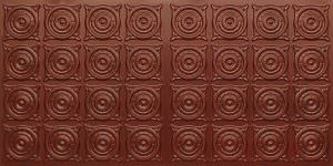 Woodland Brown Design 8128 Plastic Ceiling Tile Woodland Brown Design 8128 Plastic Ceiling Tile