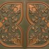 Patina Copper Design 8212 PVC Ceiling Tile