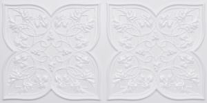 White Pearl Design 8212 PVC Ceiling Tile