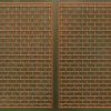 Patina Copper Design 8271 PVC Ceiling Tile