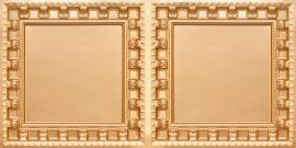 Faux Gold Design 8236 PVC Ceiling Tile