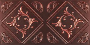 Antique Copper Design 8253 PVC Ceiling Tile