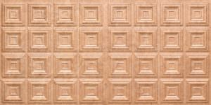 Venetian Brown Design 8270 PVC Ceiling Tile