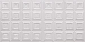 White Pearl Design 8270 PVC Ceiling Tile