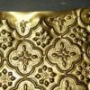 Faux Gold WC-20 PVC Back Splash Faux Gold WC-20 PVC Back Splash