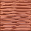 Faux Copper Ceiling Tile Design 265