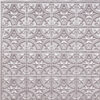 PVC ceiling tile Design 150 Silver