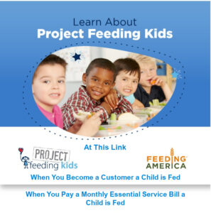 Project Feeding Kids Feeding America