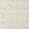Off White Color CT Ceiling Tiles Crown Moldings Off White Color CT Ceiling Tiles Crown Moldings