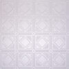 White Wall and Ceiling Tile Design AA 207 White Wall and Ceiling Tile Design AA 207