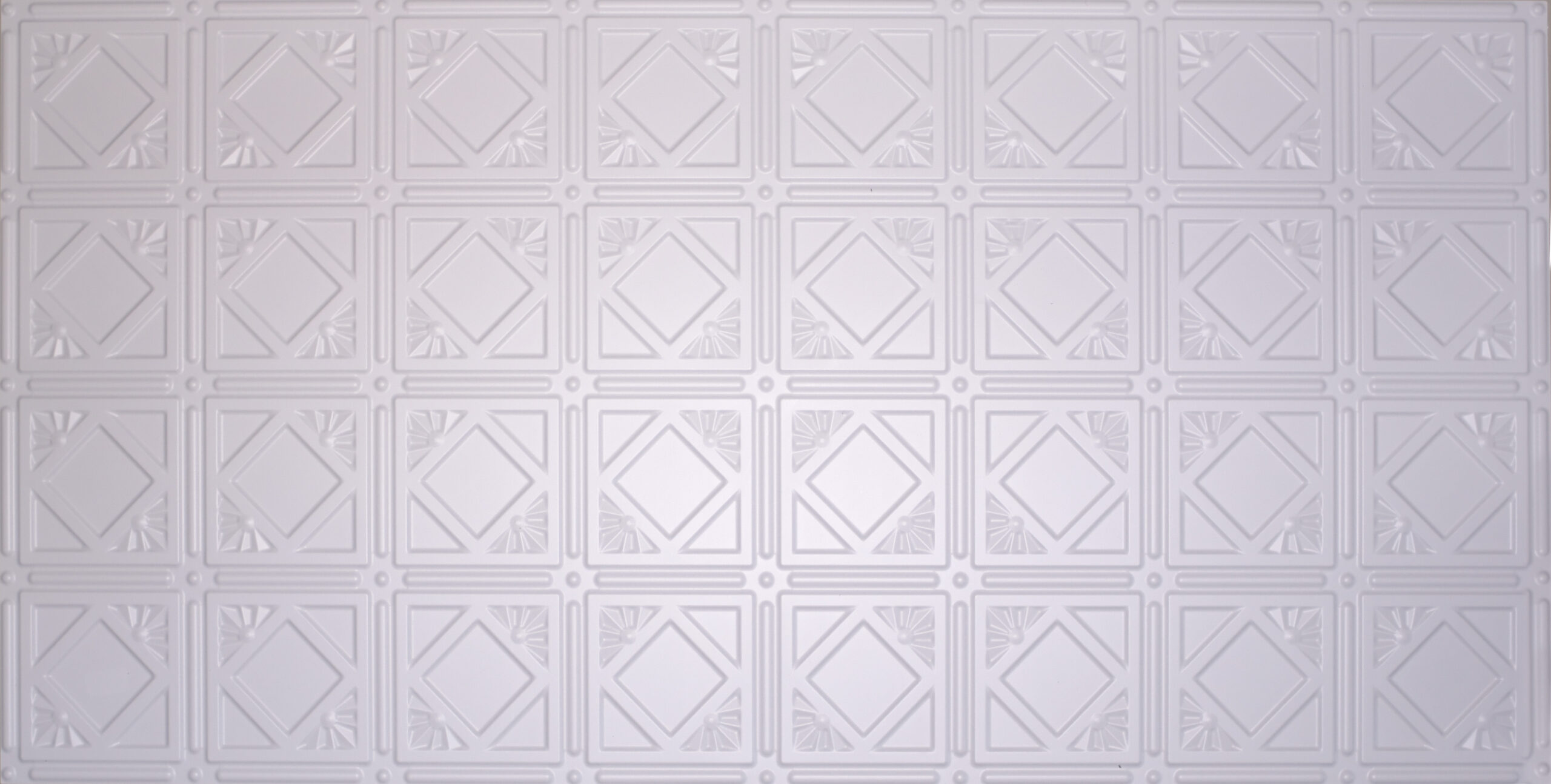 White Wall and Ceiling Tile Design AA 207 White Wall and Ceiling Tile Design AA 207