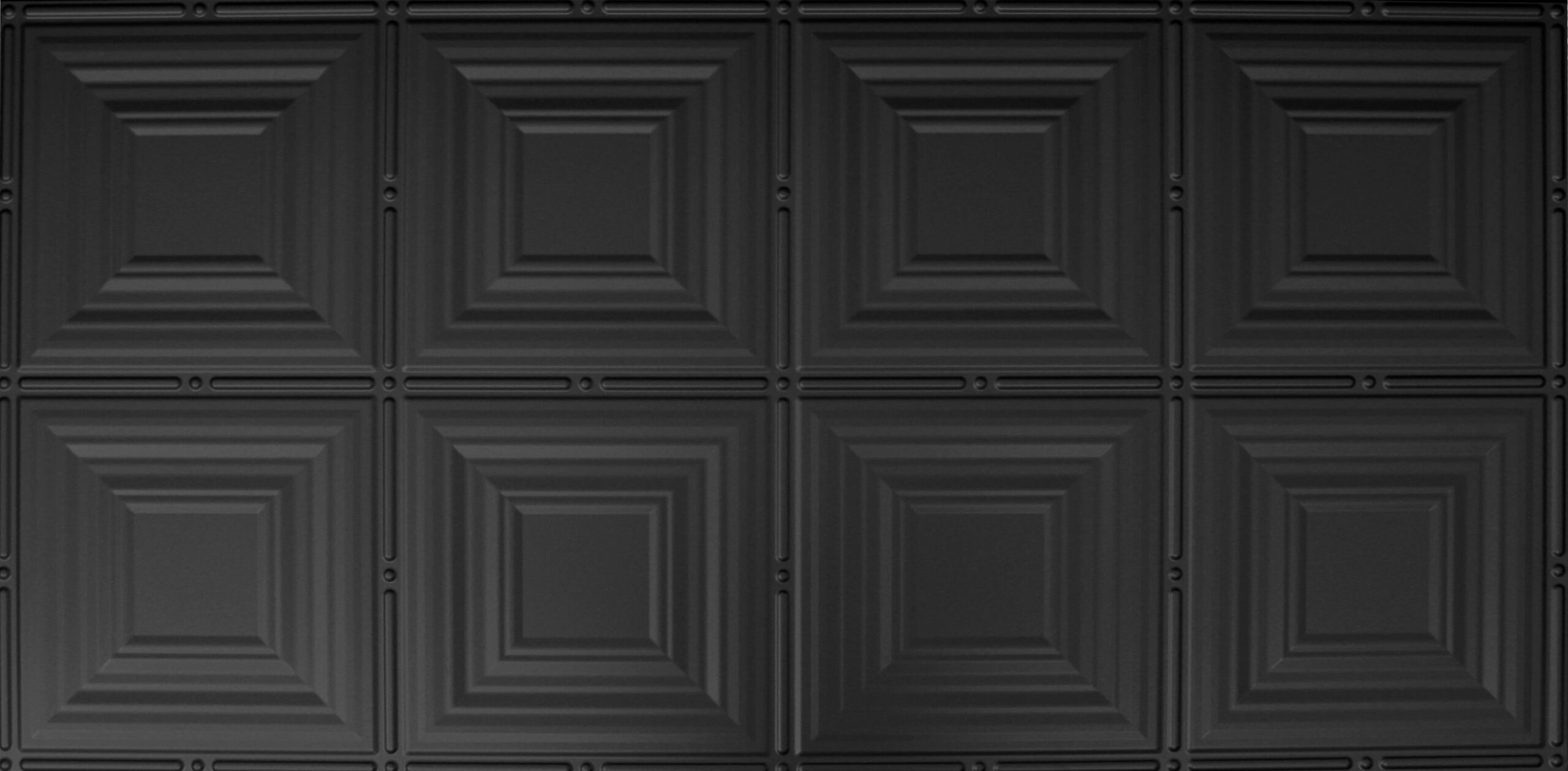 Black Design AA 320 Glue Up Ceiling Panel