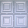 Faux Nickel Design AA 320 Glue Up Ceiling Panel
