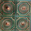 Patina Copper Design 106 Indoor Picture Patina Copper Design 106 Indoor Picture