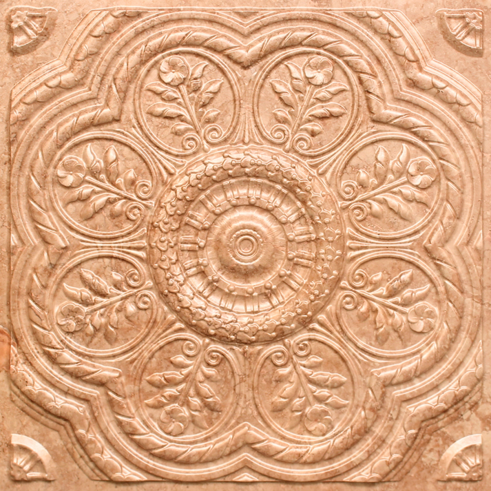 River Stone Grid Suspended Ceiling Tile Design 240 River Stone Grid Suspended Ceiling Tile Design 240