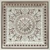 Antique Mocha Drop In Ceiling Tile Design 215 Antique Mocha Drop In Ceiling Tile Design 215