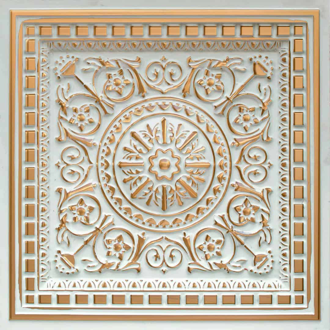 Antique White Grid Ceiling Tile Design 215 Antique White Grid Ceiling Tile Design 215