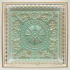 Arabian Green Ceiling Tile Design 215 Arabian Green Ceiling Tile Design 215