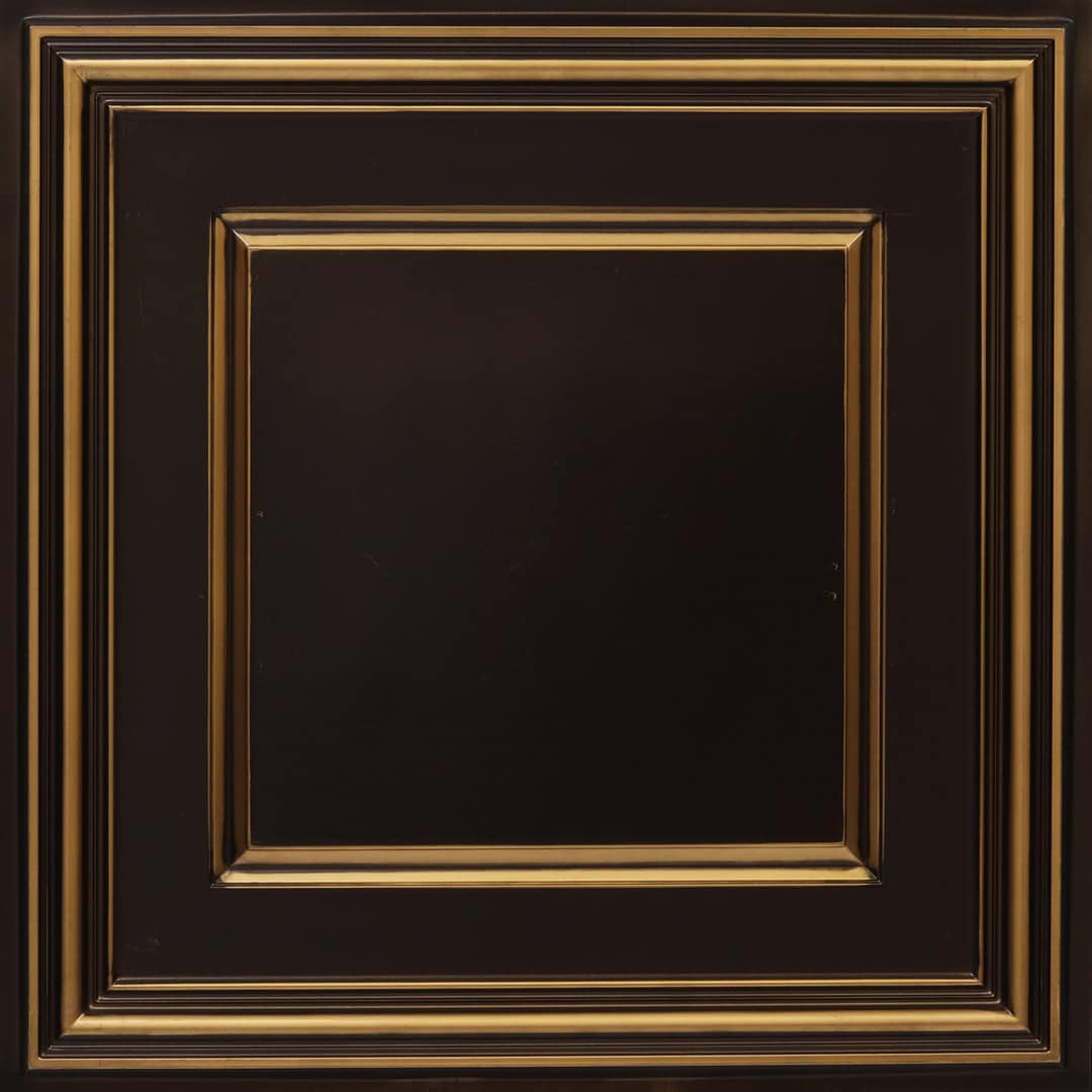 Faux Antique Gold VENESUELA 224 Ceiling Tile Faux Antique Gold VENESUELA 224 Ceiling Tile