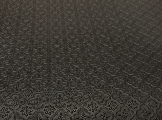 WC-20 Black Matt PVC Kitchen Backsplash WC-20 Black Matt PVC Kitchen Backsplash