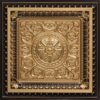 Gold Antique Gold Design 223 N