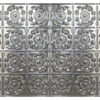 CT 602 Factory Silver Metal Ceiling Tile CT 602 Factory Silver Metal Ceiling Tile