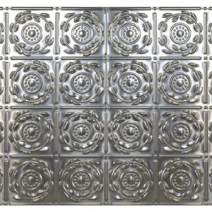 CT 602 Factory Silver Metal Ceiling Tile