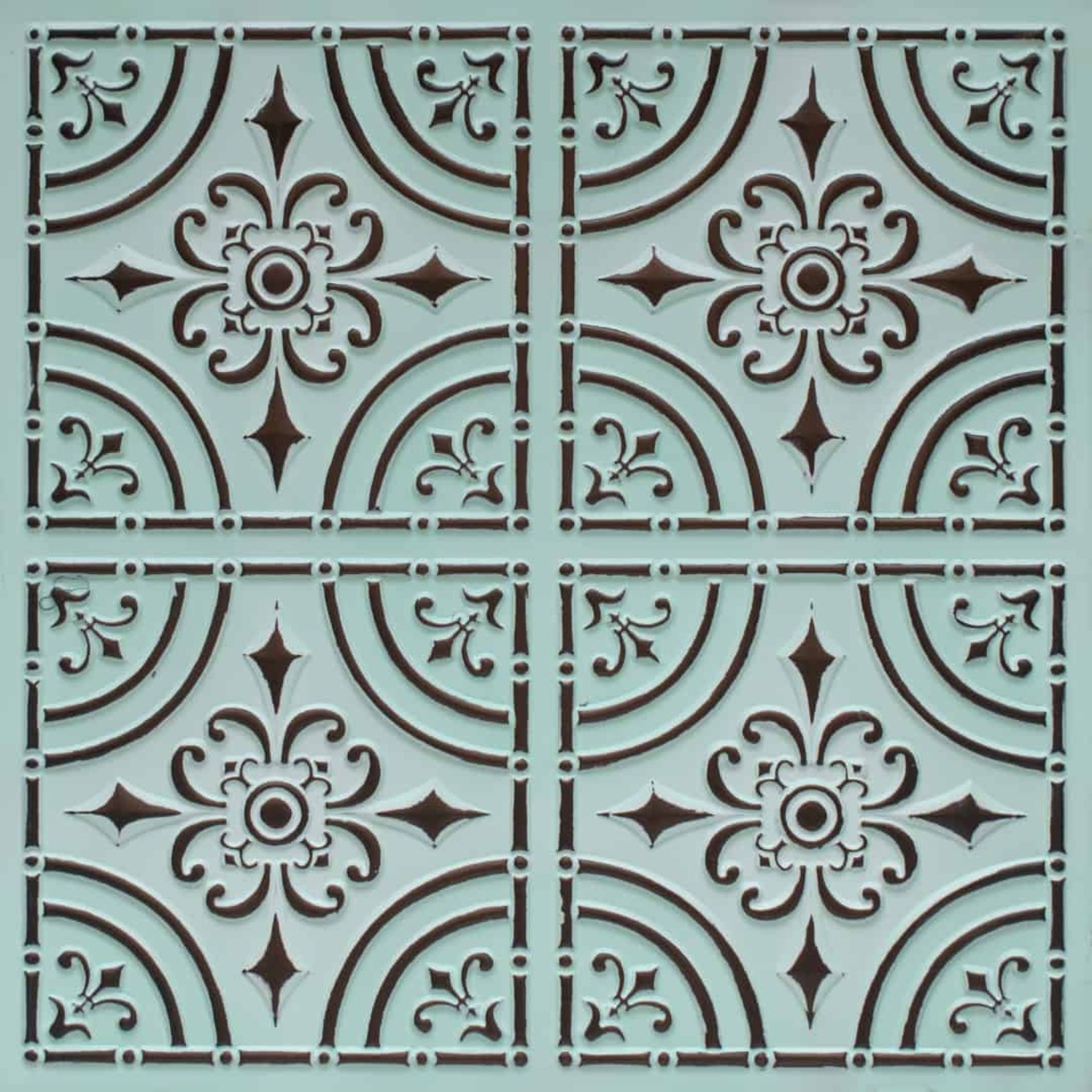 Aqua Tin Design 205 N Ceiling Tile Aqua Tin Design 205 N Ceiling Tile