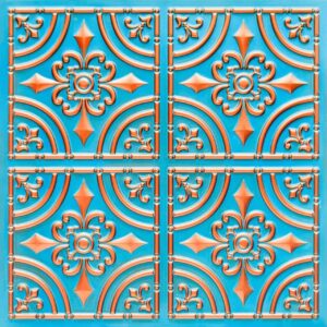 Blue Curacao Design 205 N