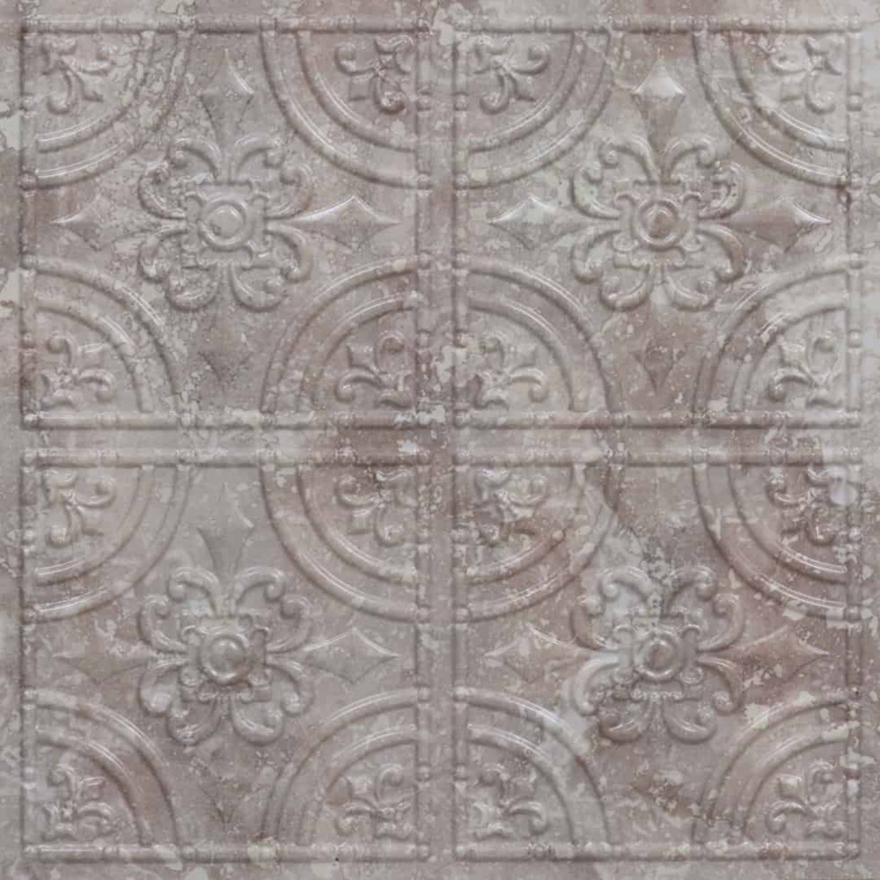 Marbella Design 205 N Plastic Ceiling Tile Marbella Design 205 N Plastic Ceiling Tile