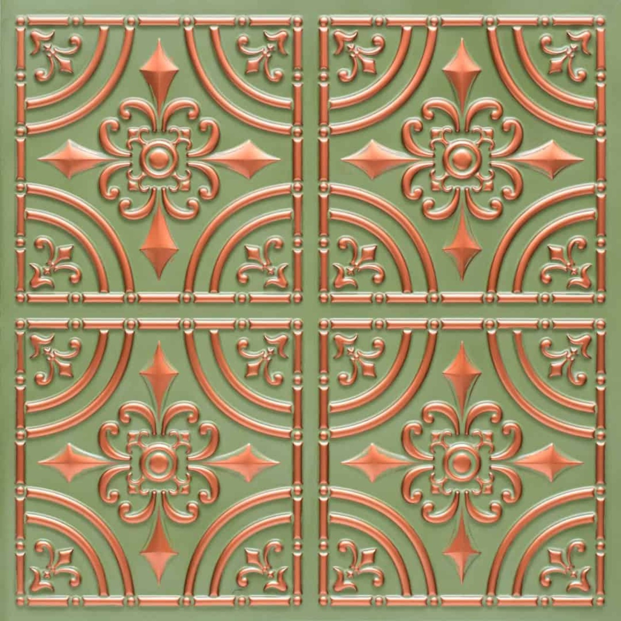 Patina Copper Design 205 N Patina Copper Design 205 N