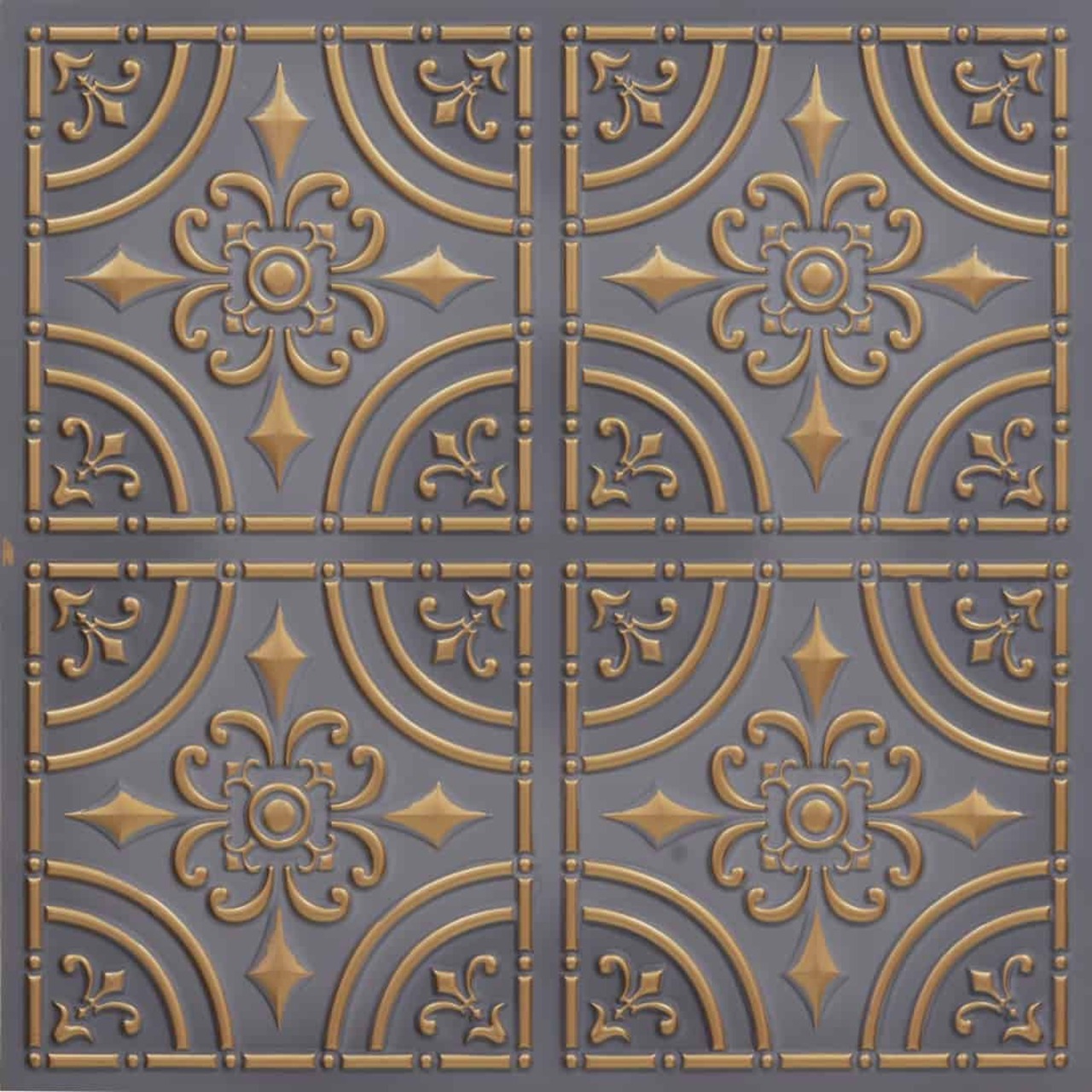 Royal Gray Design 205 N Ceiling Tile Royal Gray Design 205 N Ceiling Tile
