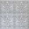 Silver Design 205 N Ceiling Tile Silver Design 205 N Ceiling Tile
