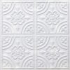 White Matt Ceiling Tile Design 205 White Matt Ceiling Tile Design 205